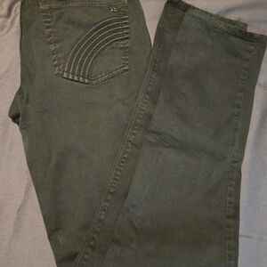 Joe's Jeans - black skinny jeans sz 30